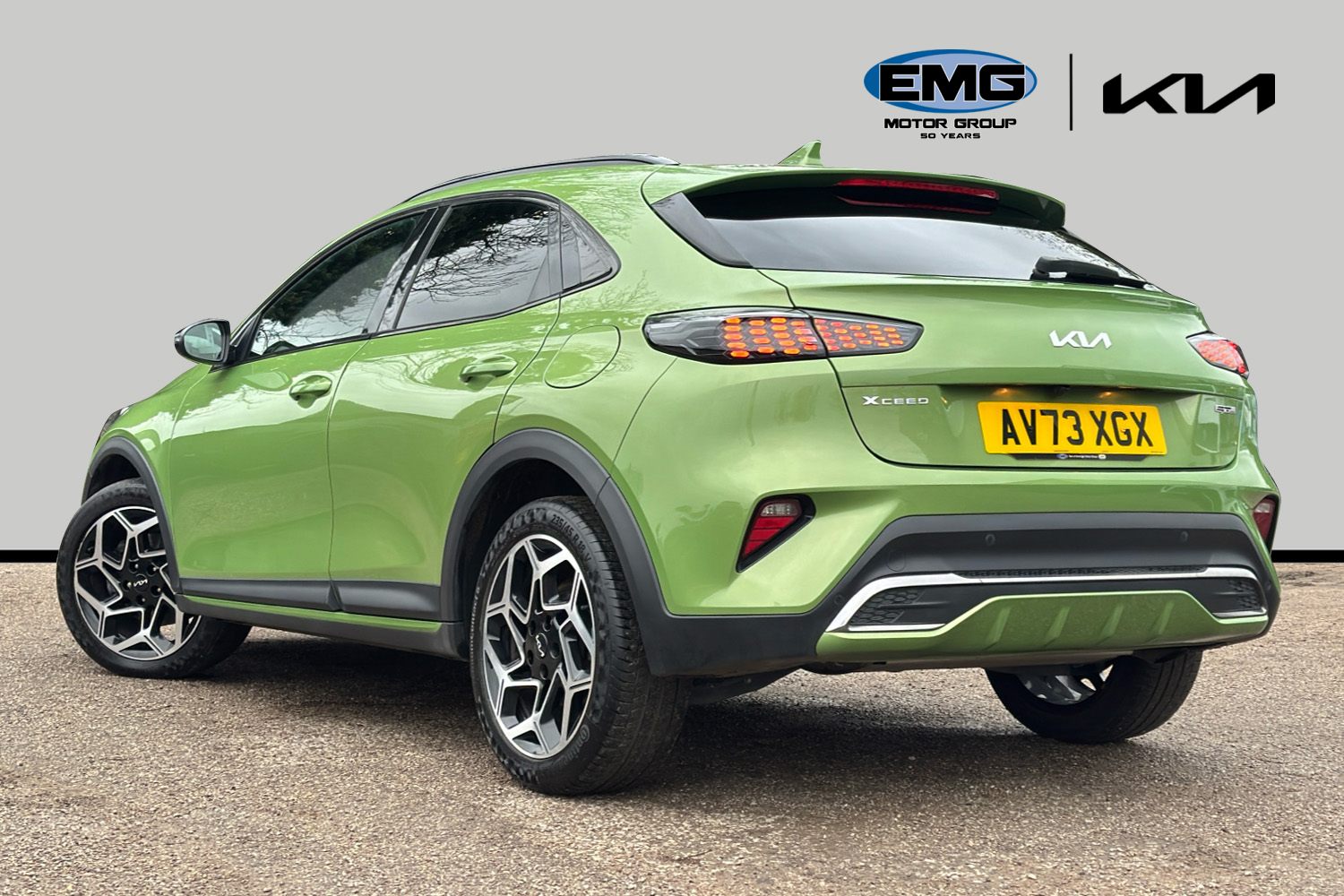 Used Kia XCeed 2023 for sale - 76746404: Photo 5