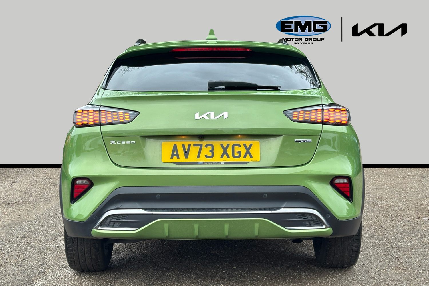 Used Kia XCeed 2023 for sale - 76746404: Photo 6