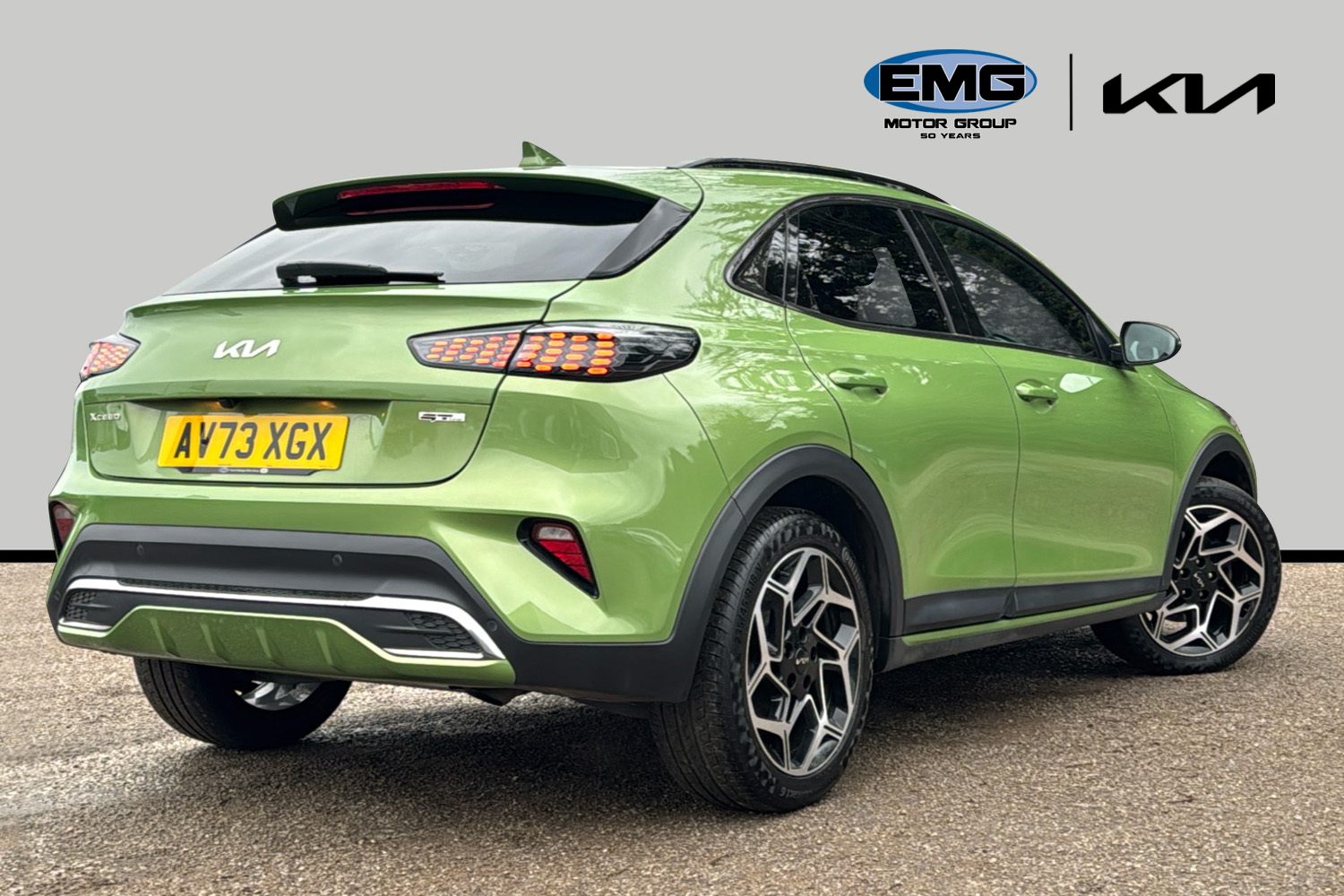 Used Kia XCeed 2023 for sale - 76746404: Photo 7