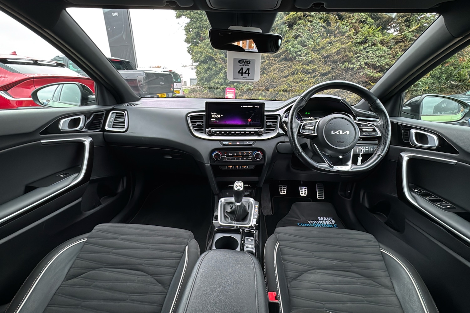 Used Kia XCeed 2023 for sale - 76746404: Photo 9