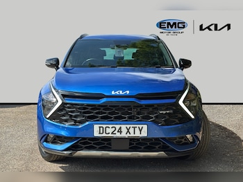 Used Kia Sportage 2024 for sale - 79380861: Photo