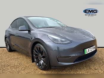 Tesla Model Y feature image