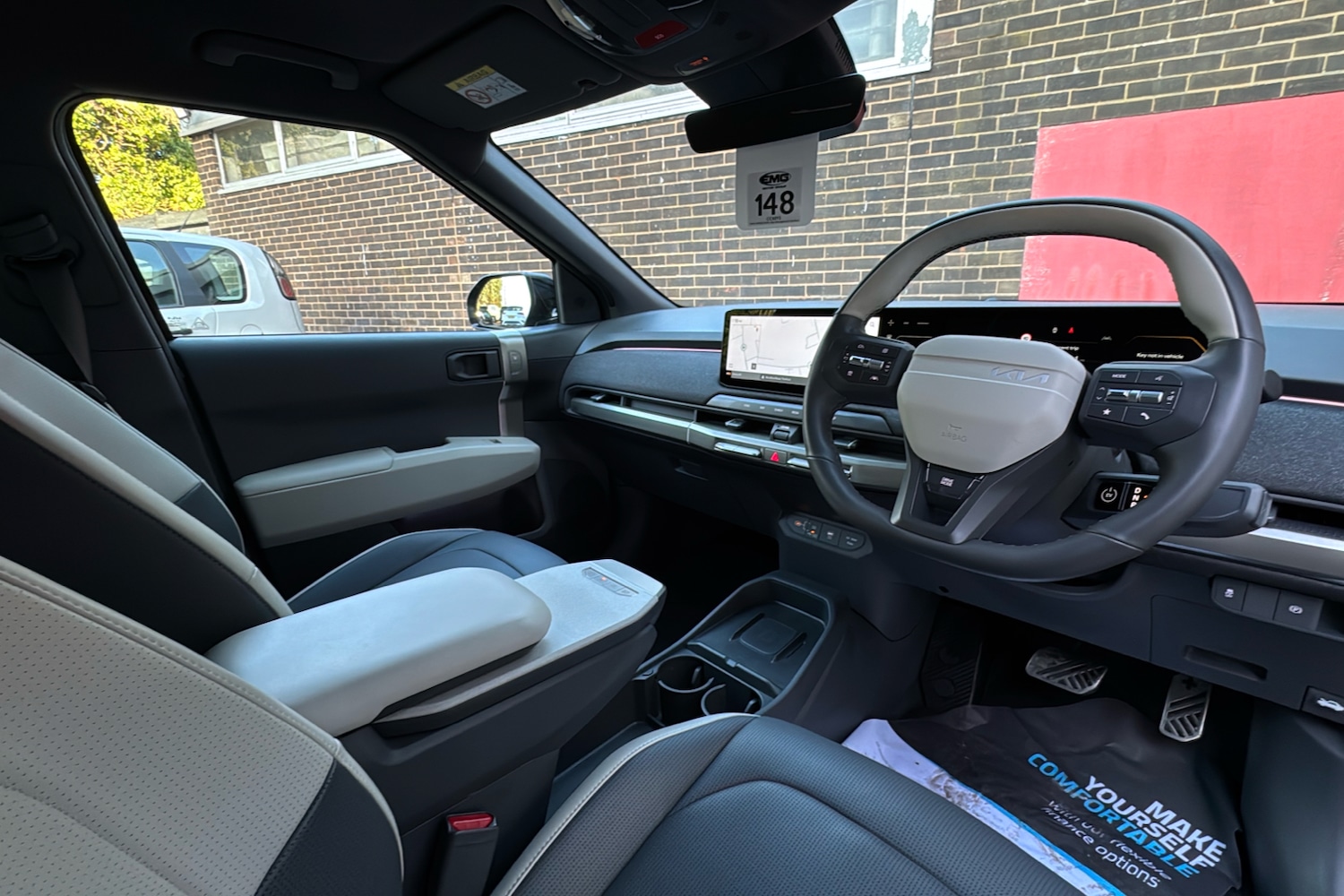 Used Kia EV3 2025 for sale - 76637128: Photo 10