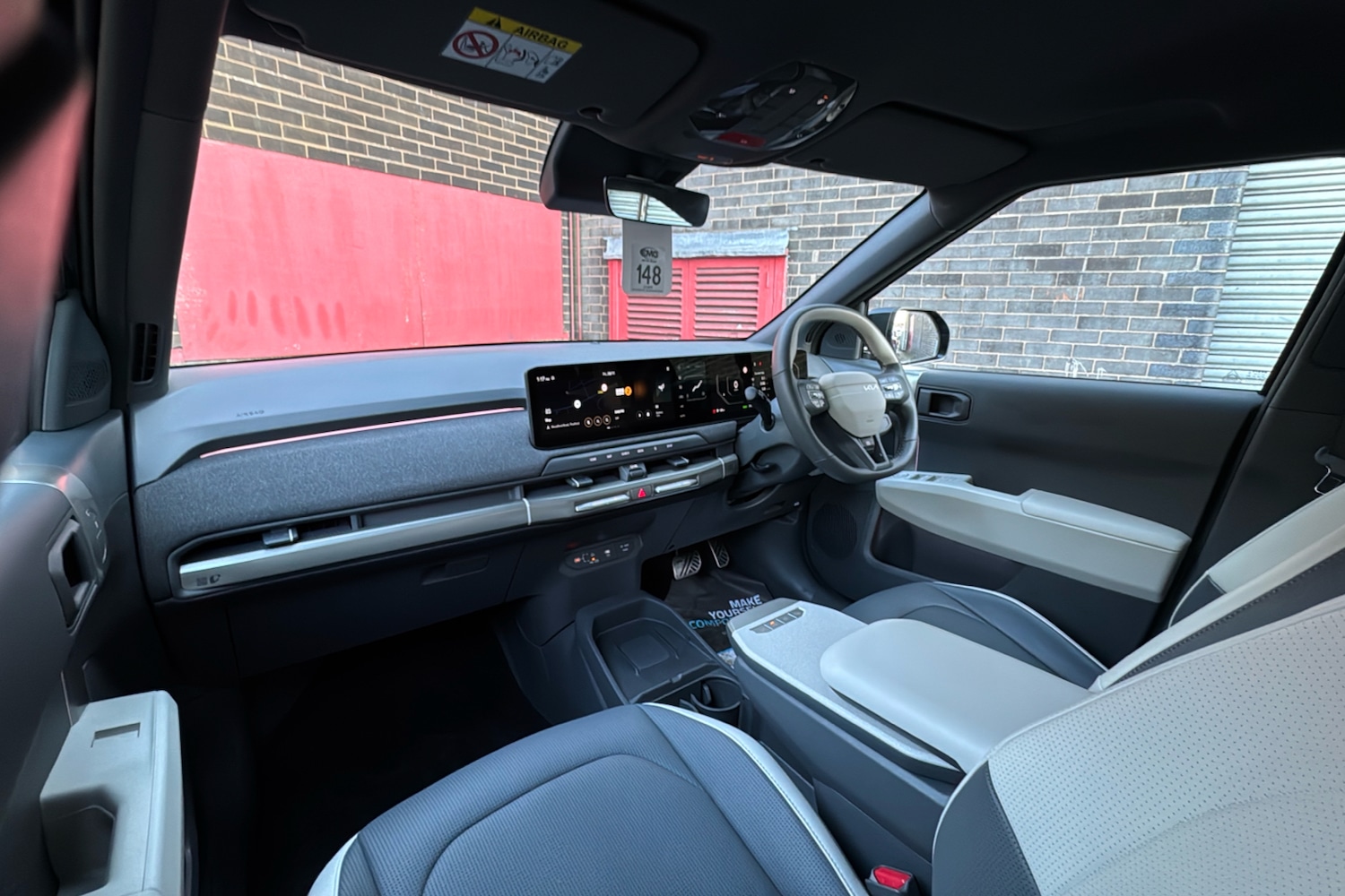 Used Kia EV3 2025 for sale - 76637128: Photo 11