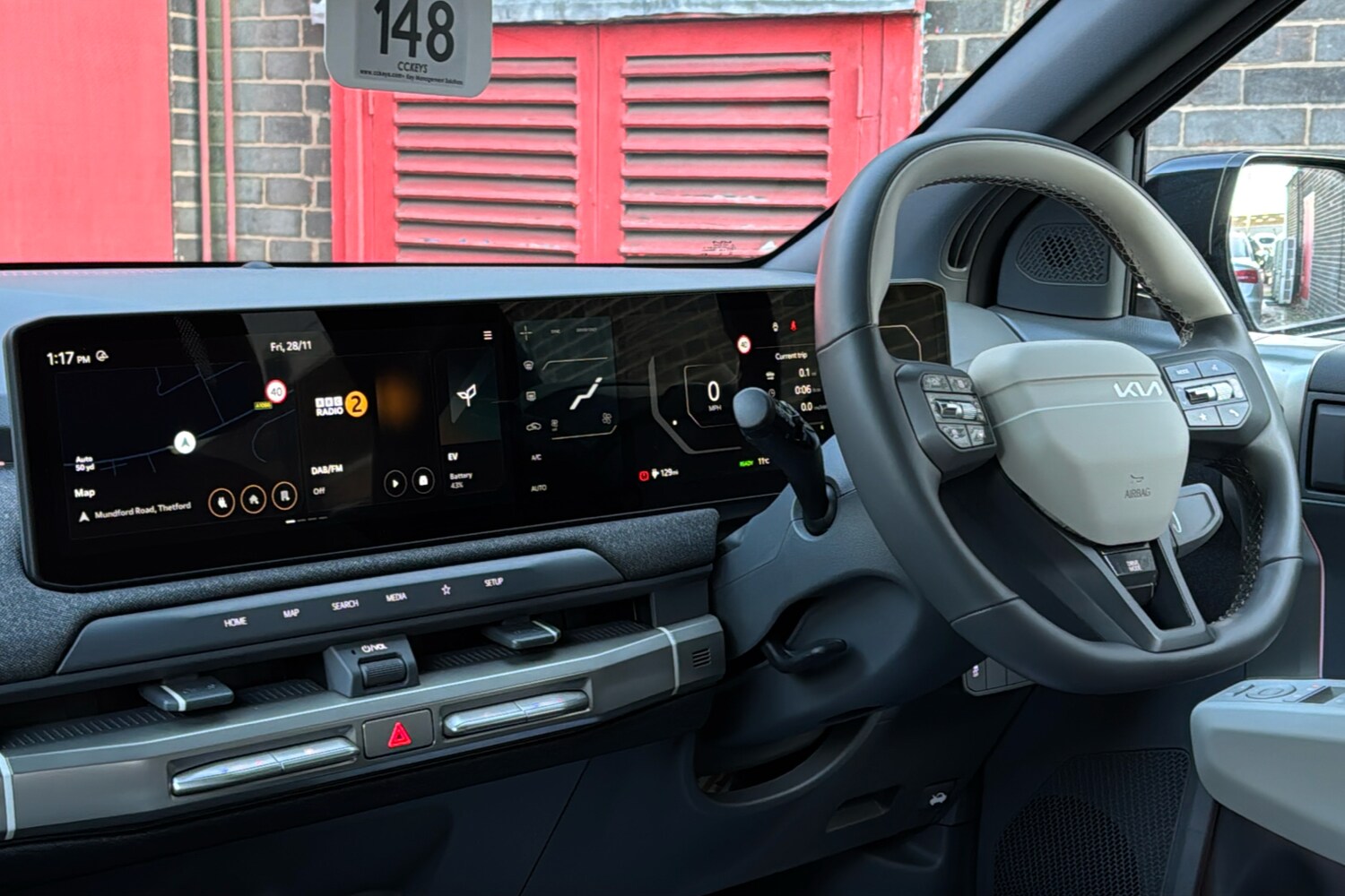 Used Kia EV3 2025 for sale - 76637128: Photo 28