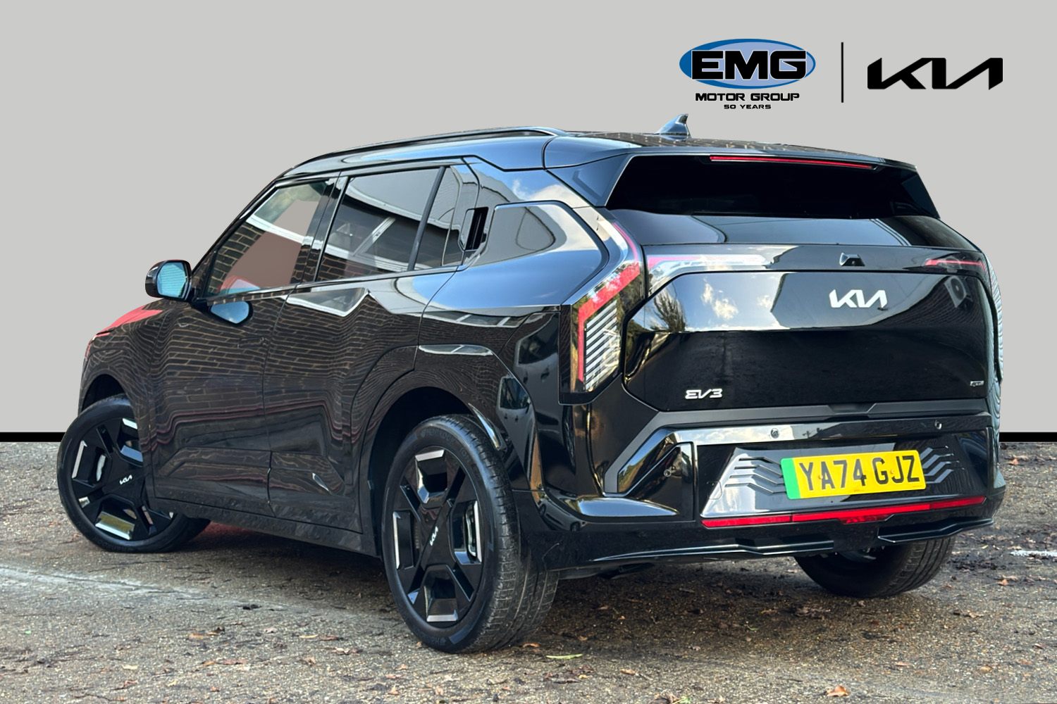 Used Kia EV3 2025 for sale - 76637128: Photo 5