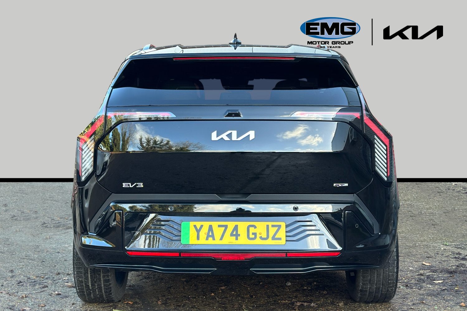 Used Kia EV3 2025 for sale - 76637128: Photo 6