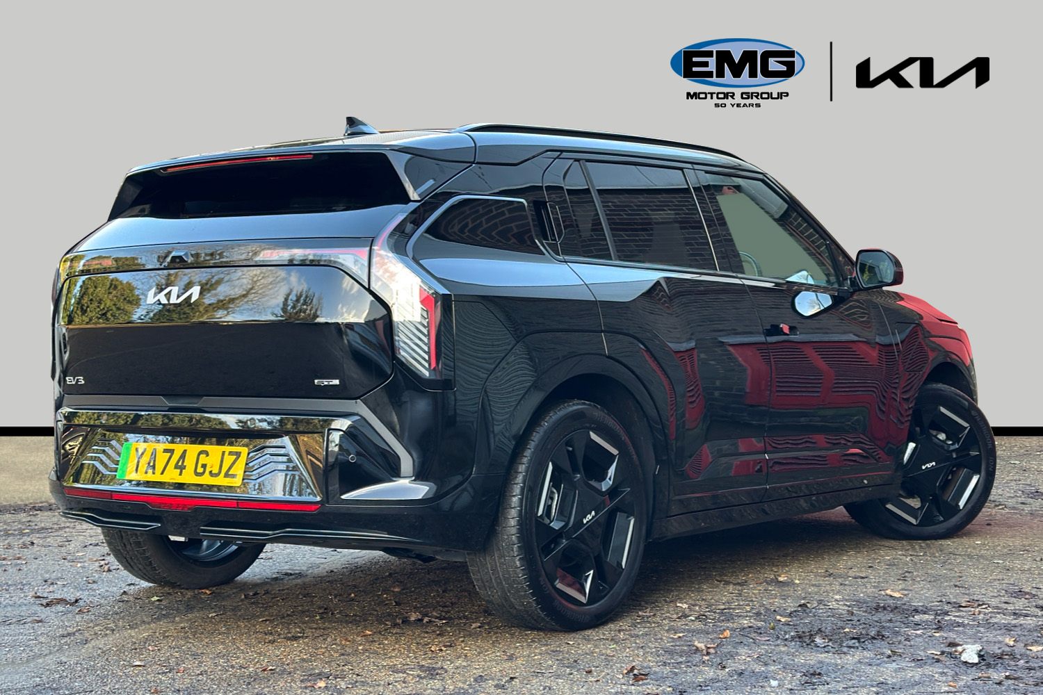 Used Kia EV3 2025 for sale - 76637128: Photo 7