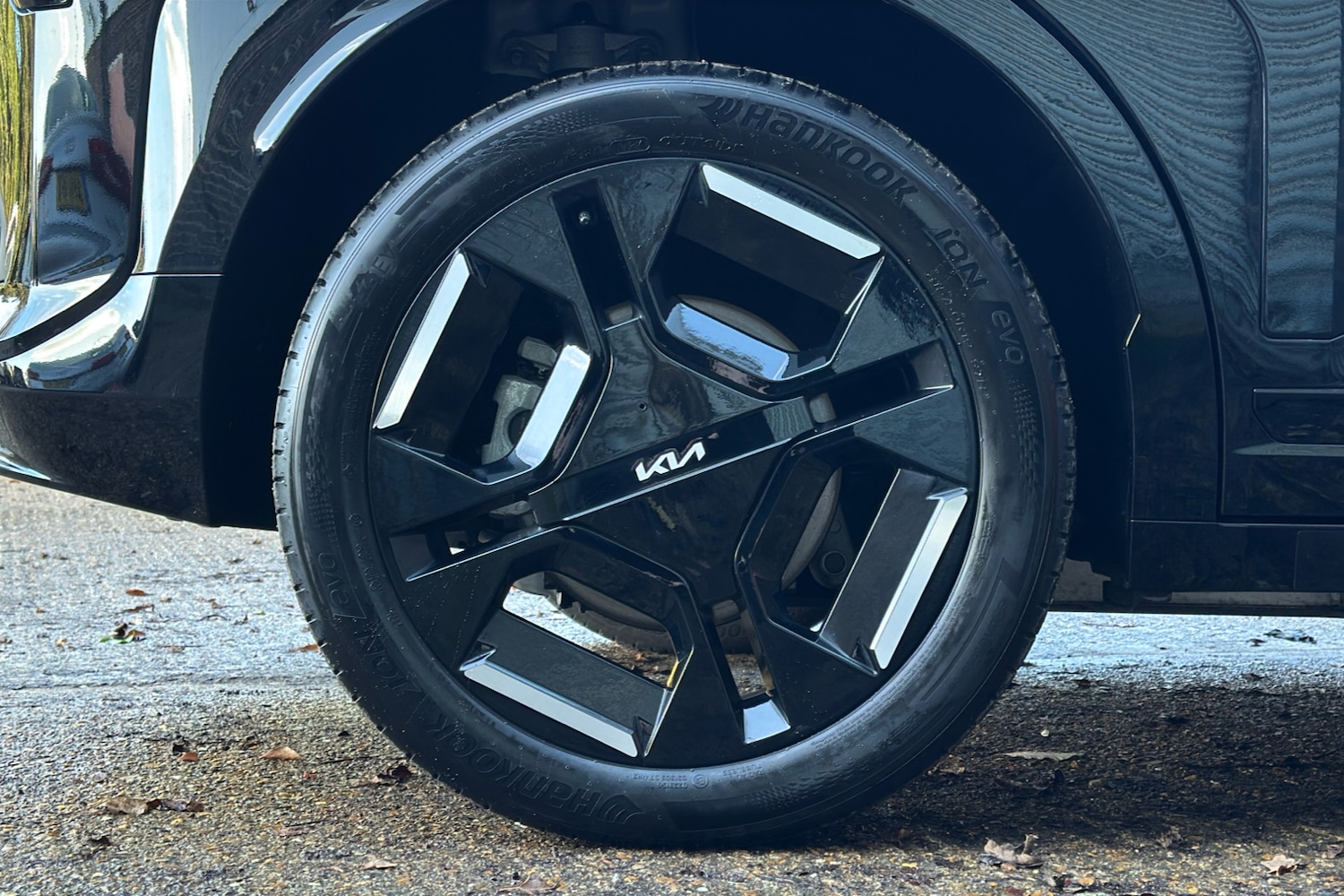 Used Kia EV3 2025 for sale - 76637128: Photo 8