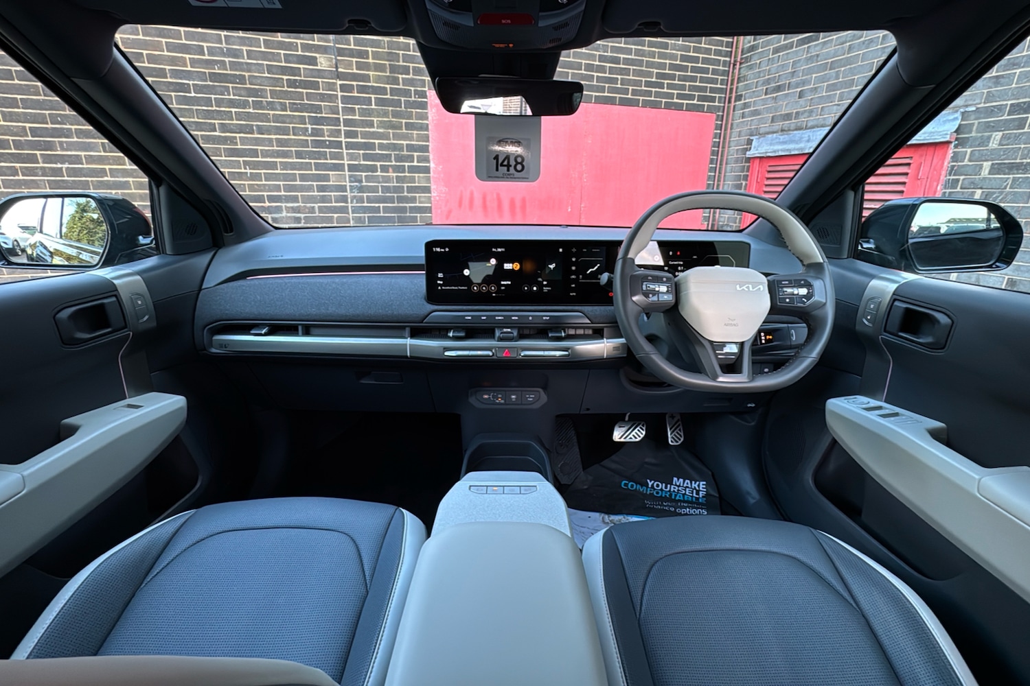 Used Kia EV3 2025 for sale - 76637128: Photo 9