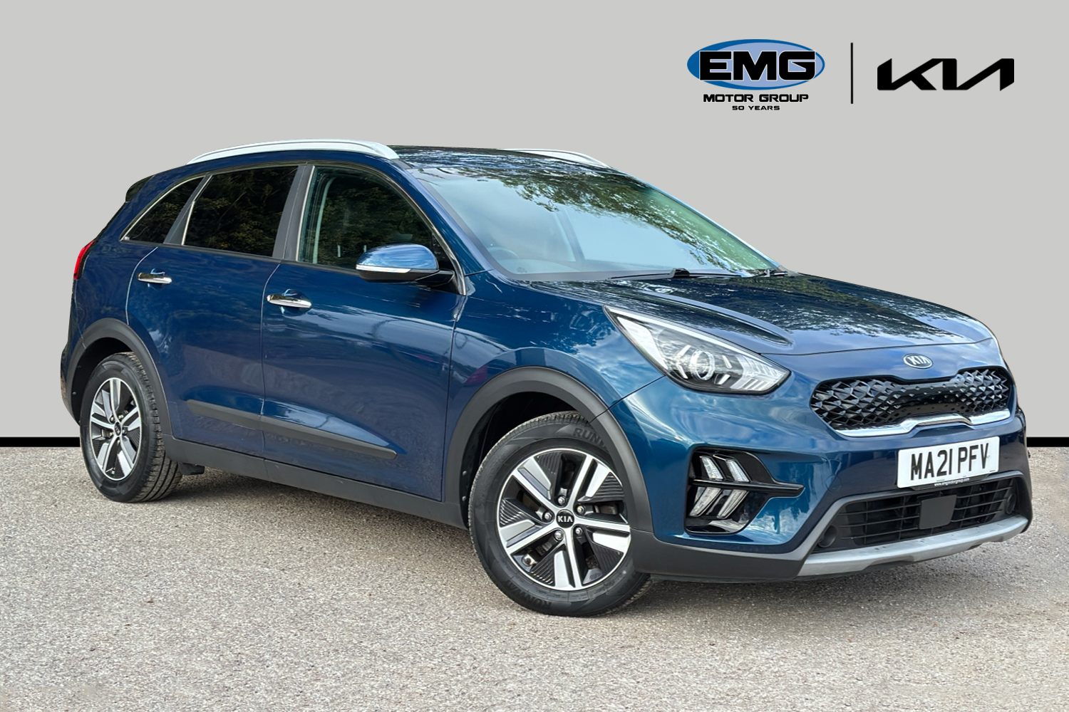 Used Kia Niro 2021 for sale - 76015719: Photo 1
