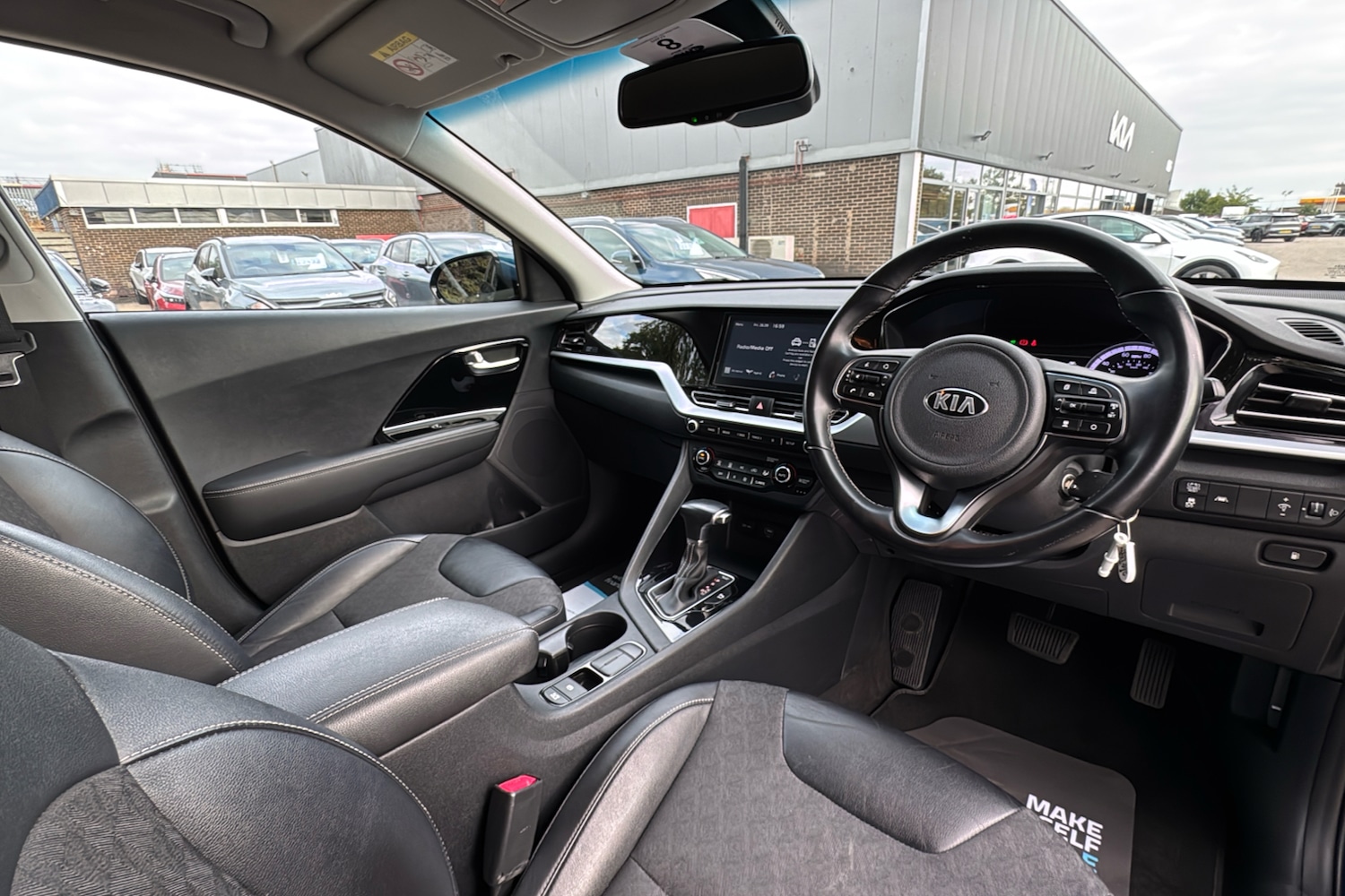 Used Kia Niro 2021 for sale - 76015719: Photo 10