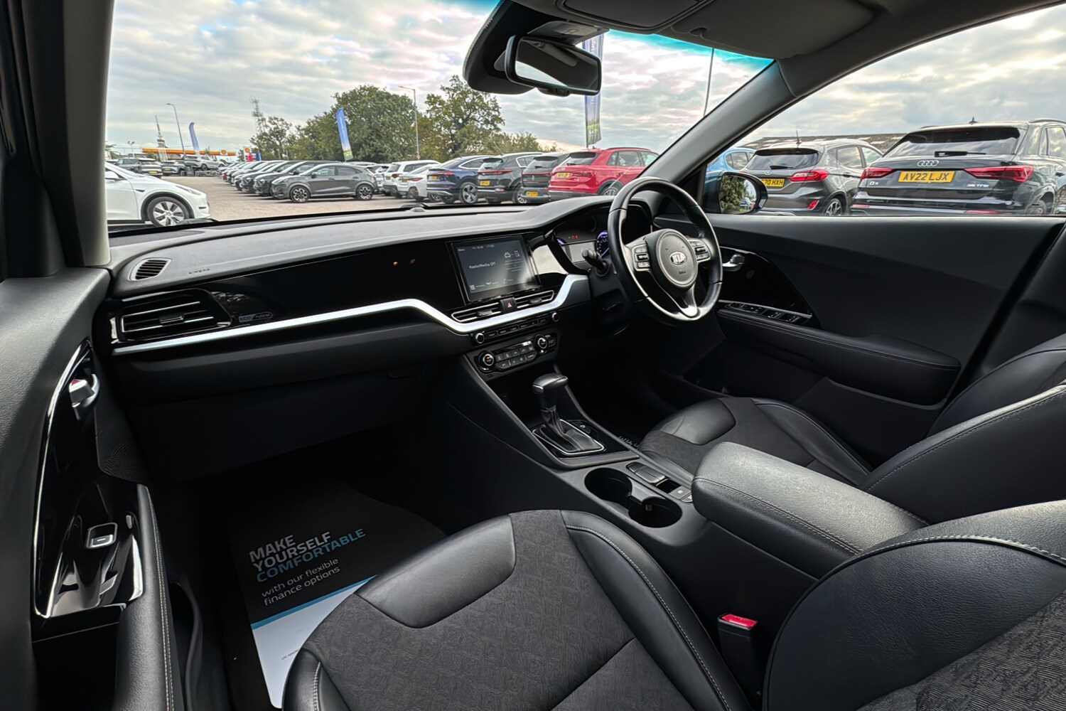 Used Kia Niro 2021 for sale - 76015719: Photo 11