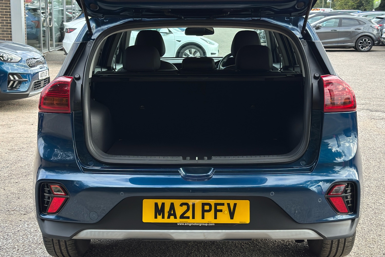 Used Kia Niro 2021 for sale - 76015719: Photo 19