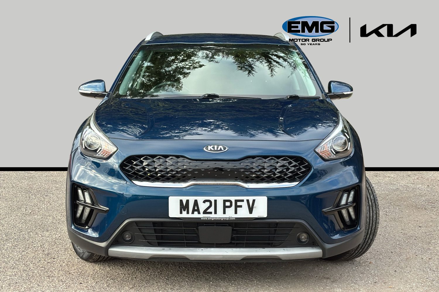 Used Kia Niro 2021 for sale - 76015719: Photo 2