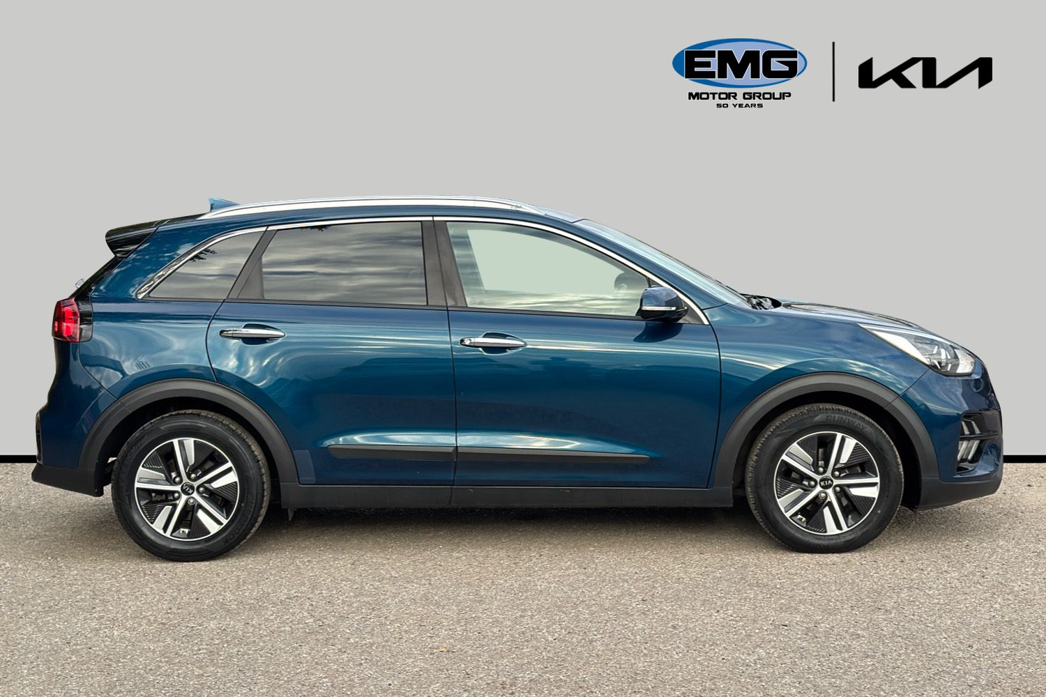 Used Kia Niro 2021 for sale - 76015719: Photo 4