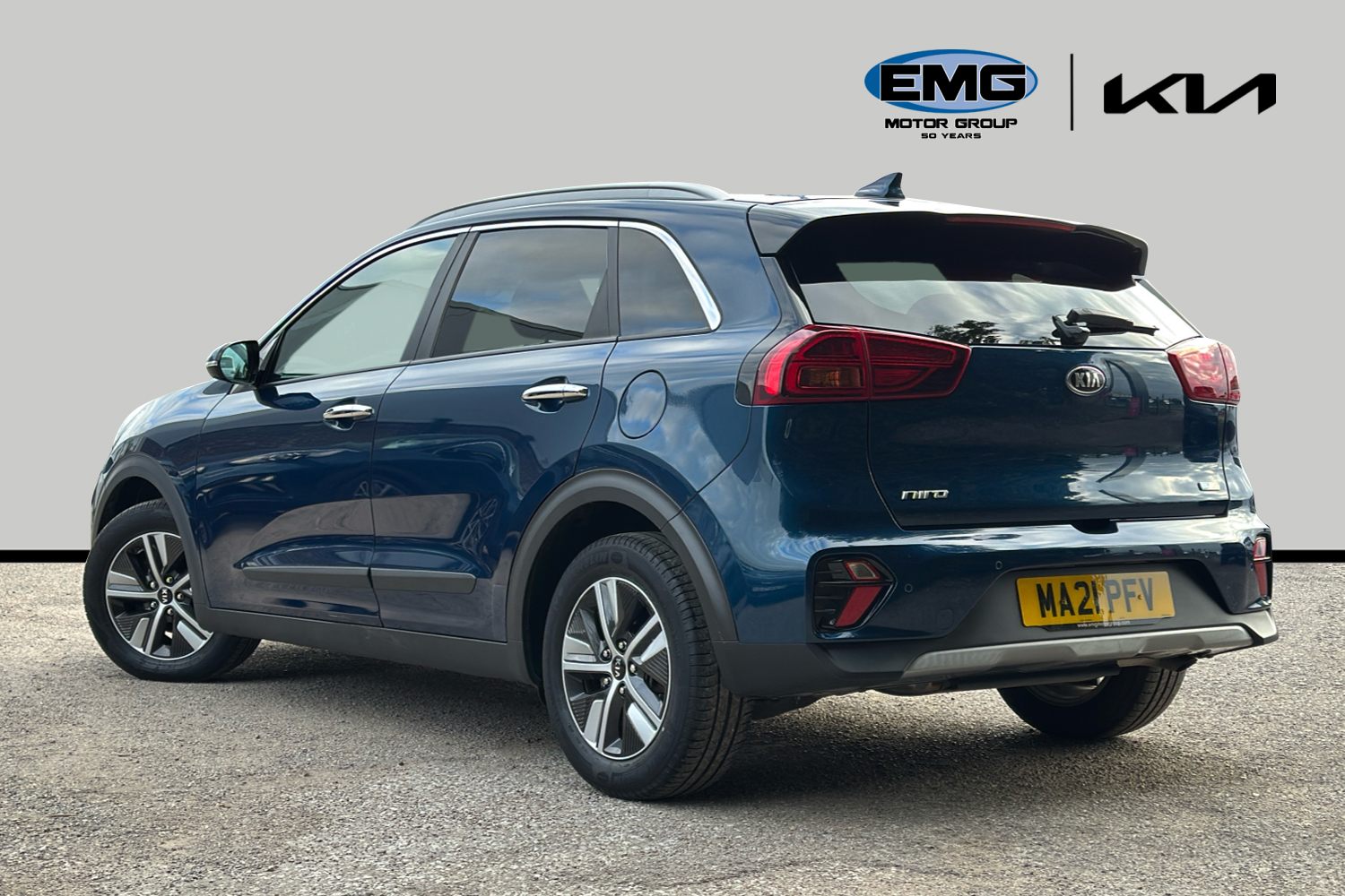 Used Kia Niro 2021 for sale - 76015719: Photo 5
