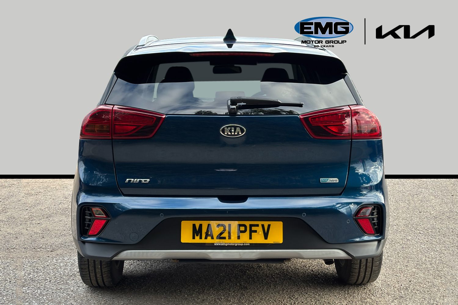 Used Kia Niro 2021 for sale - 76015719: Photo 6