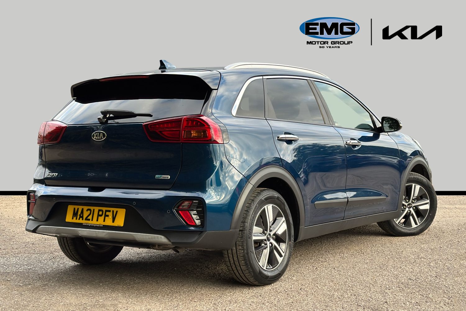 Used Kia Niro 2021 for sale - 76015719: Photo 7