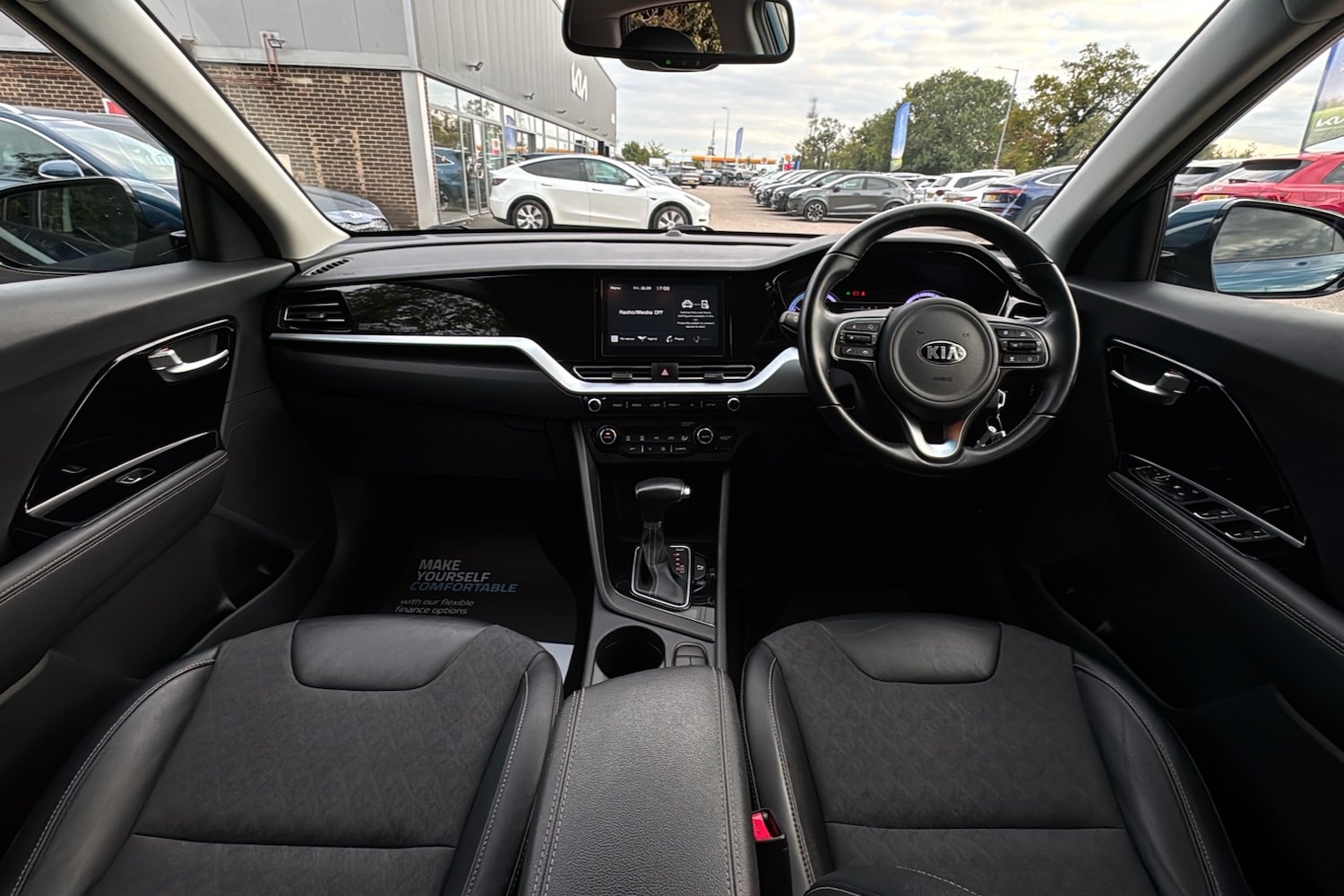 Used Kia Niro 2021 for sale - 76015719: Photo 9