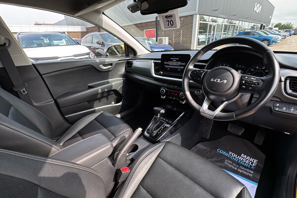 Used Kia Stonic 2023 for sale - 75517065: Photo 10