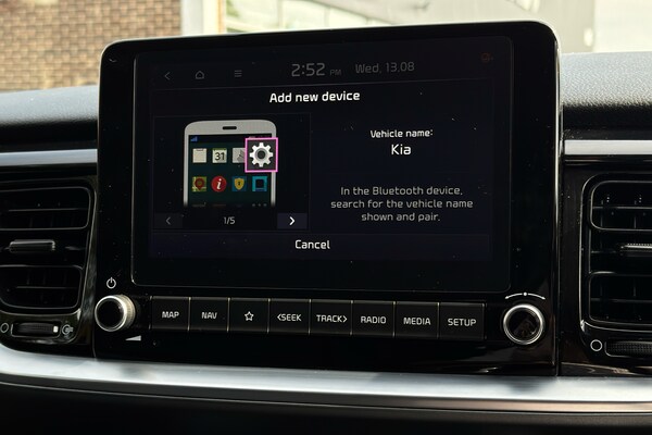 Used Kia Stonic 2023 for sale - 75517065: Photo 20