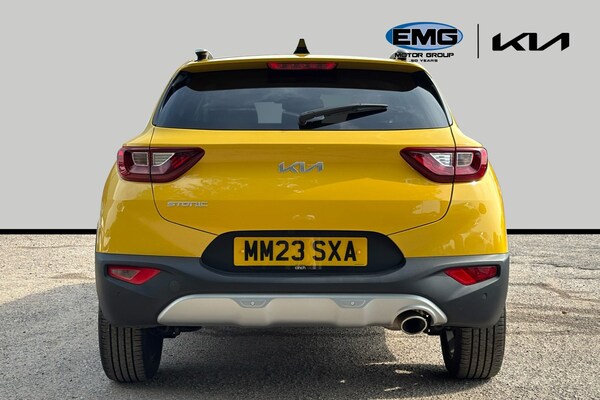 Used Kia Stonic 2023 for sale - 75517065: Photo 6