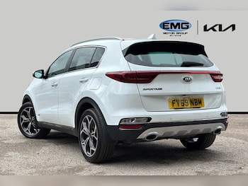 Used Kia Sportage 2019 for sale - 79458240: Photo