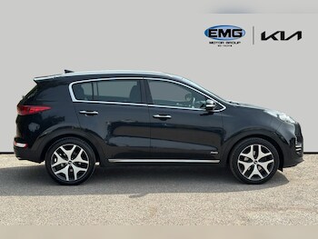 Used Kia Sportage 2018 for sale - 75461616: Photo