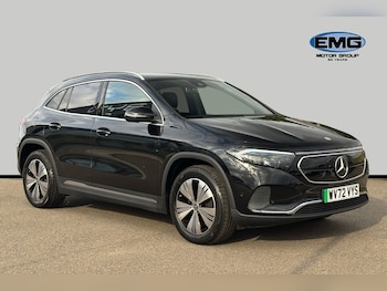 Used Mercedes-Benz EQA 2022 for sale - 75944105: Photo