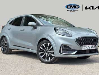 2023 - 1.0 EcoBoost Hybrid mHEV 155 ST-Line Vignale 5dr
