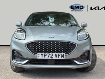 Used Ford Puma 2023 for sale - 74937124: Photo