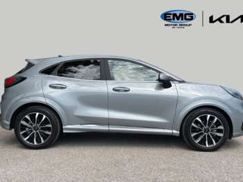 Used Ford Puma 2023 for sale - 74937124: Photo