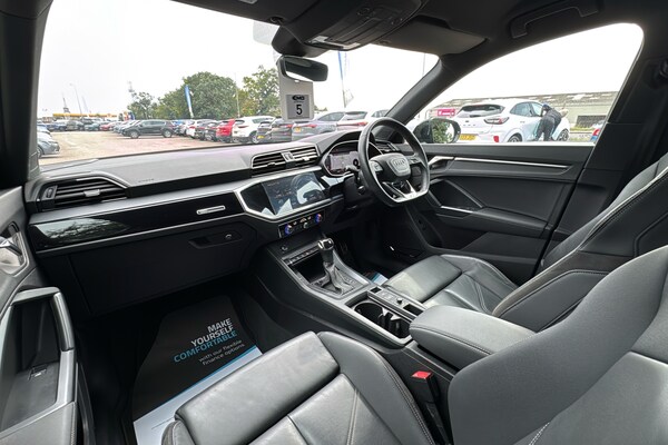 Used Audi Q3 2022 for sale - 75480494: Photo 11