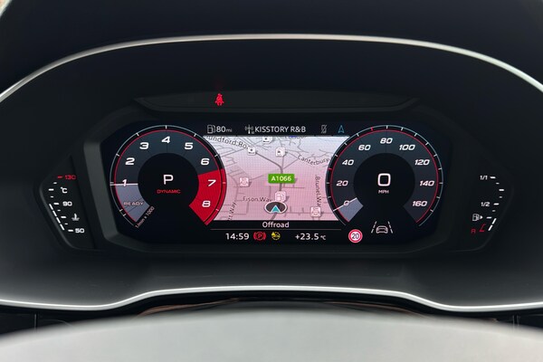Used Audi Q3 2022 for sale - 75480494: Photo 14