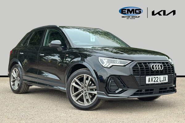 Used Audi Q3 2022 for sale - 75480494: Photo 1