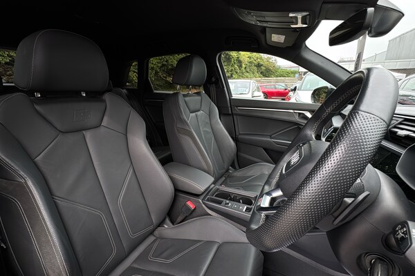 Used Audi Q3 2022 for sale - 75480494: Photo 27