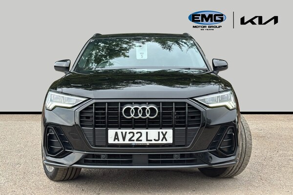 Used Audi Q3 2022 for sale - 75480494: Photo 2