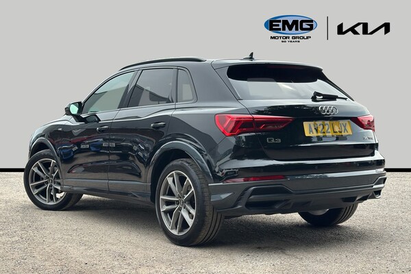 Used Audi Q3 2022 for sale - 75480494: Photo 5