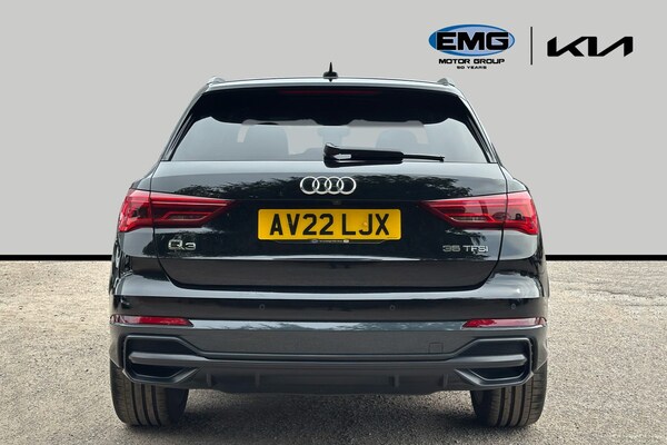 Used Audi Q3 2022 for sale - 75480494: Photo 6
