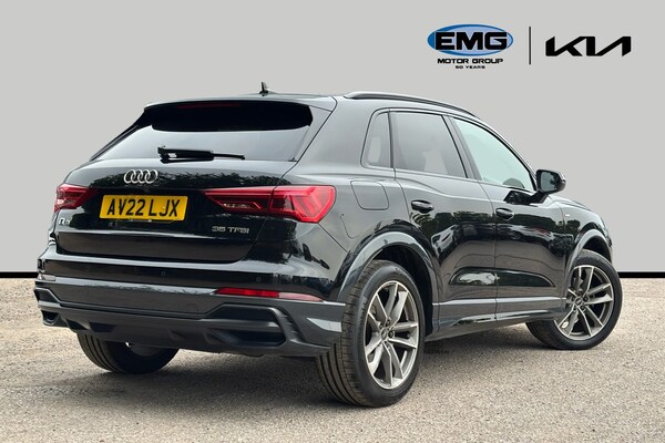 Used Audi Q3 2022 for sale - 75480494: Photo 7