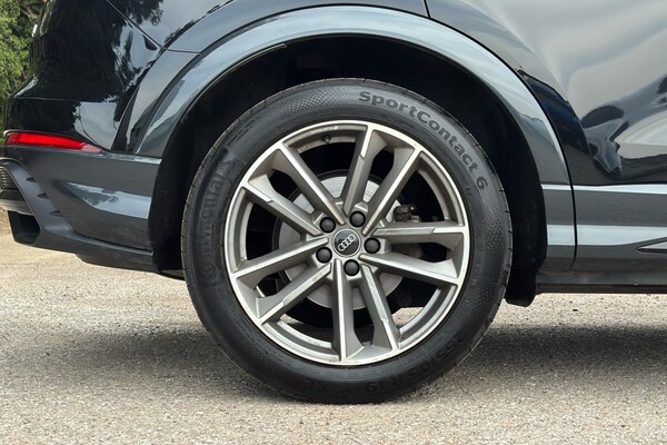 Used Audi Q3 2022 for sale - 75480494: Photo 8