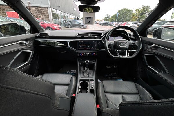 Used Audi Q3 2022 for sale - 75480494: Photo 9