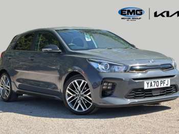 2020 - 1.0 T Gdi Mhev Gt Line S Hatchback 5dr Petrol Hybrid Manual Euro 6 s/s 118