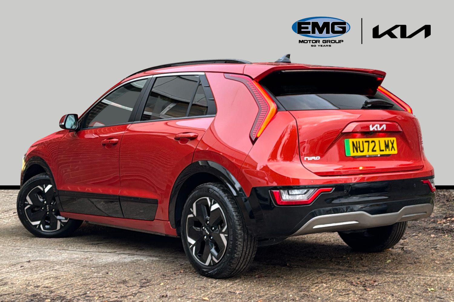 Used Kia Niro 2022 for sale - 76666032: Photo 5