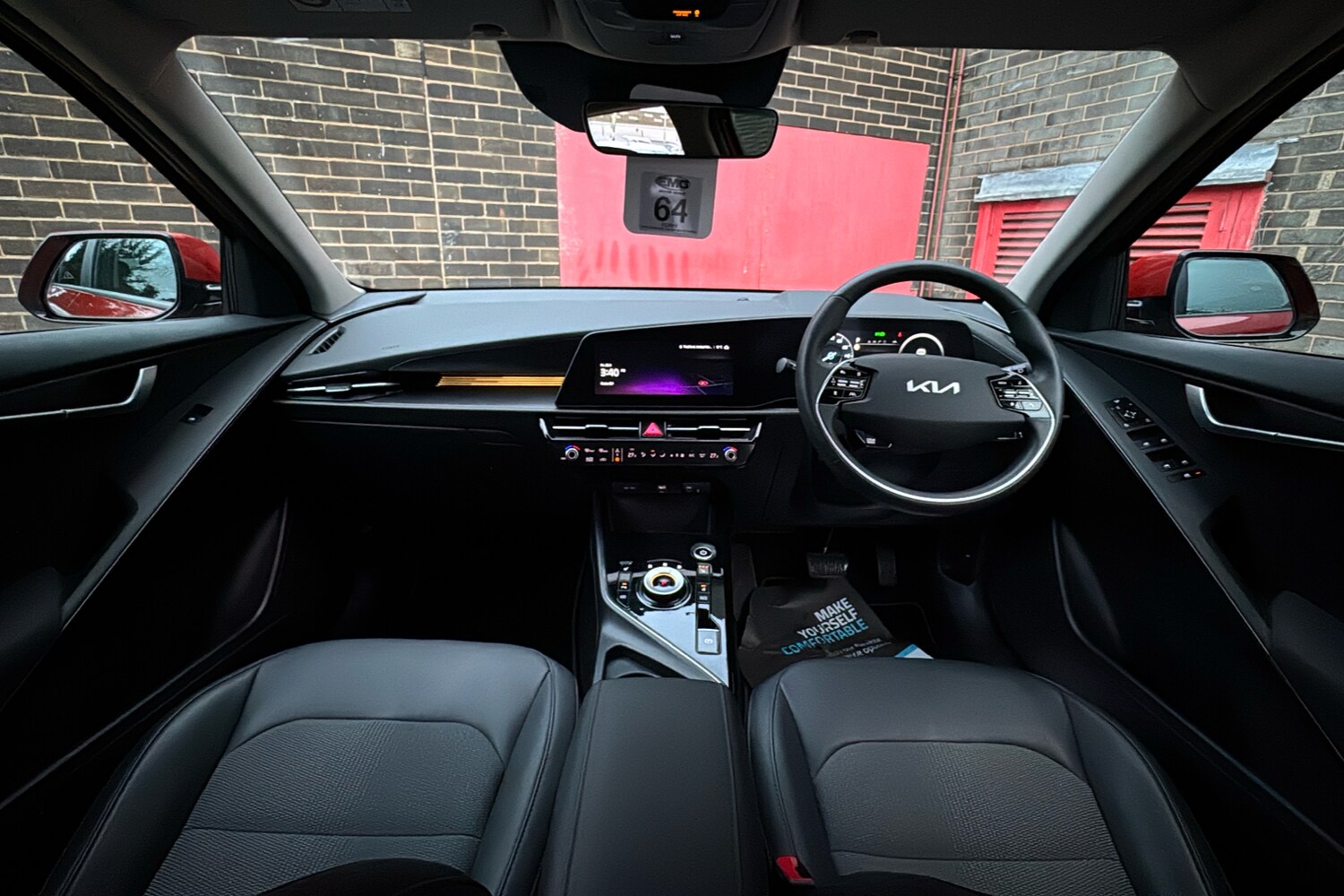 Used Kia Niro 2022 for sale - 76666032: Photo 9