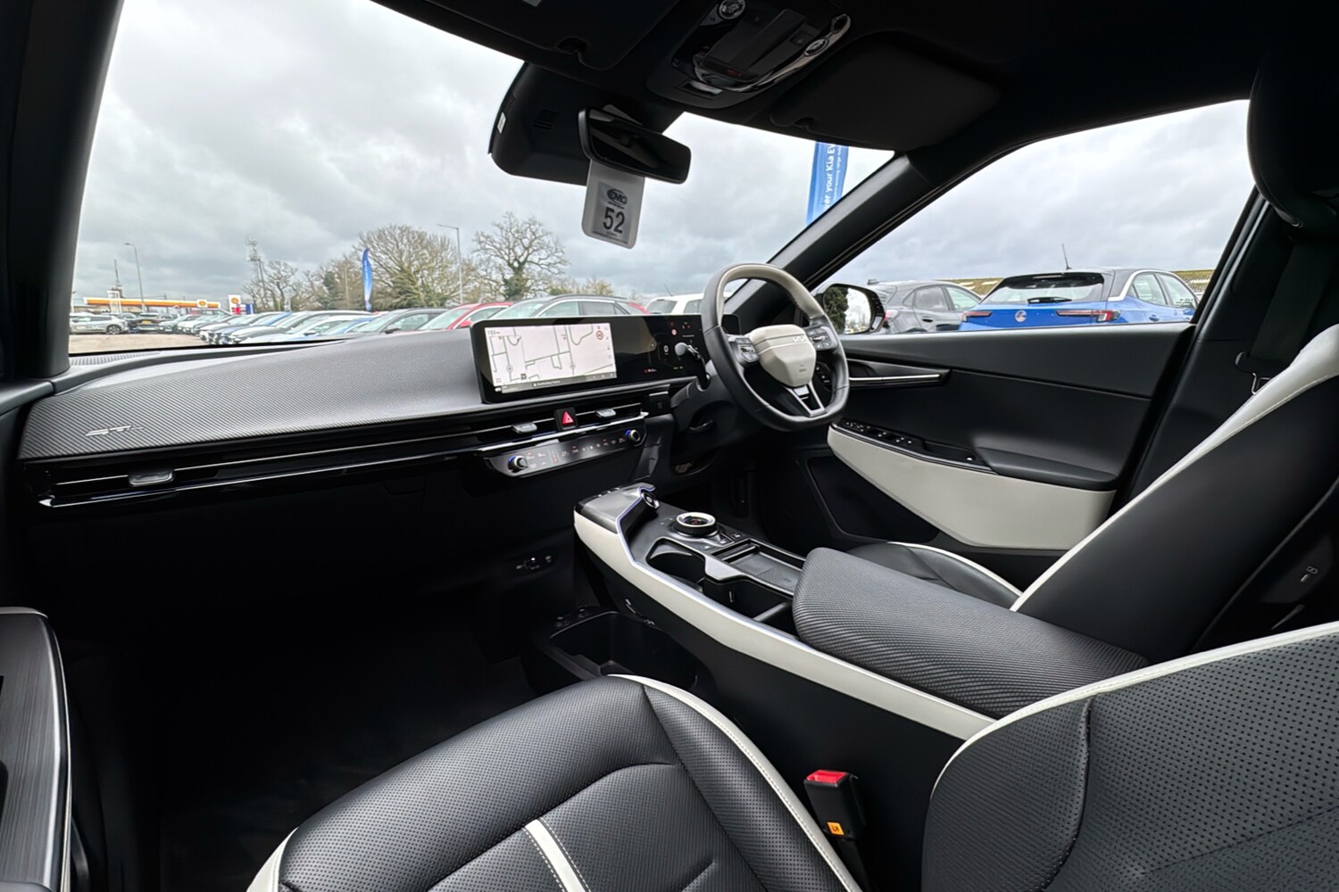 Used Kia EV6 2025 for sale - 77270535: Photo 11