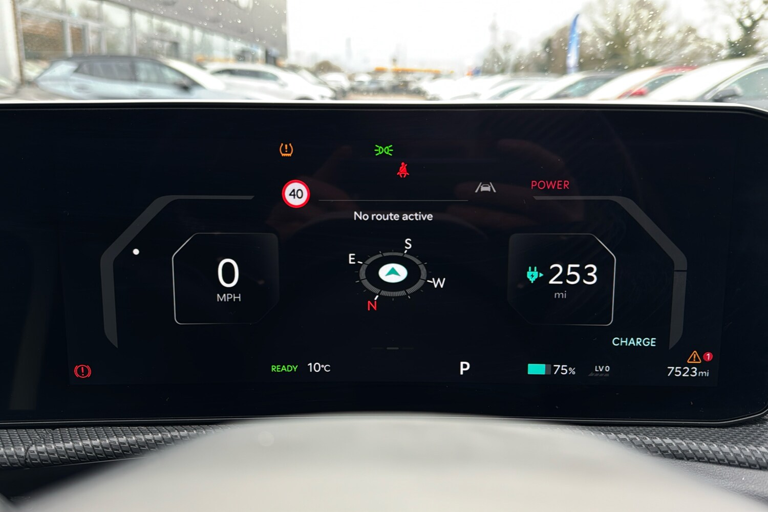 Used Kia EV6 2025 for sale - 77270535: Photo 14