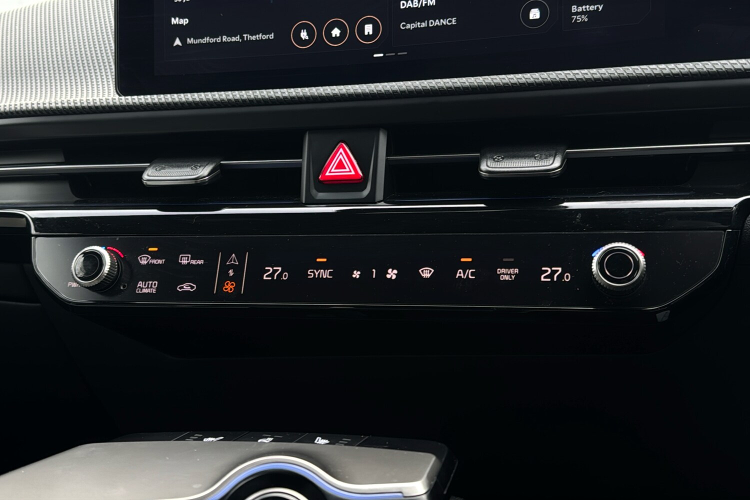 Used Kia EV6 2025 for sale - 77270535: Photo 16