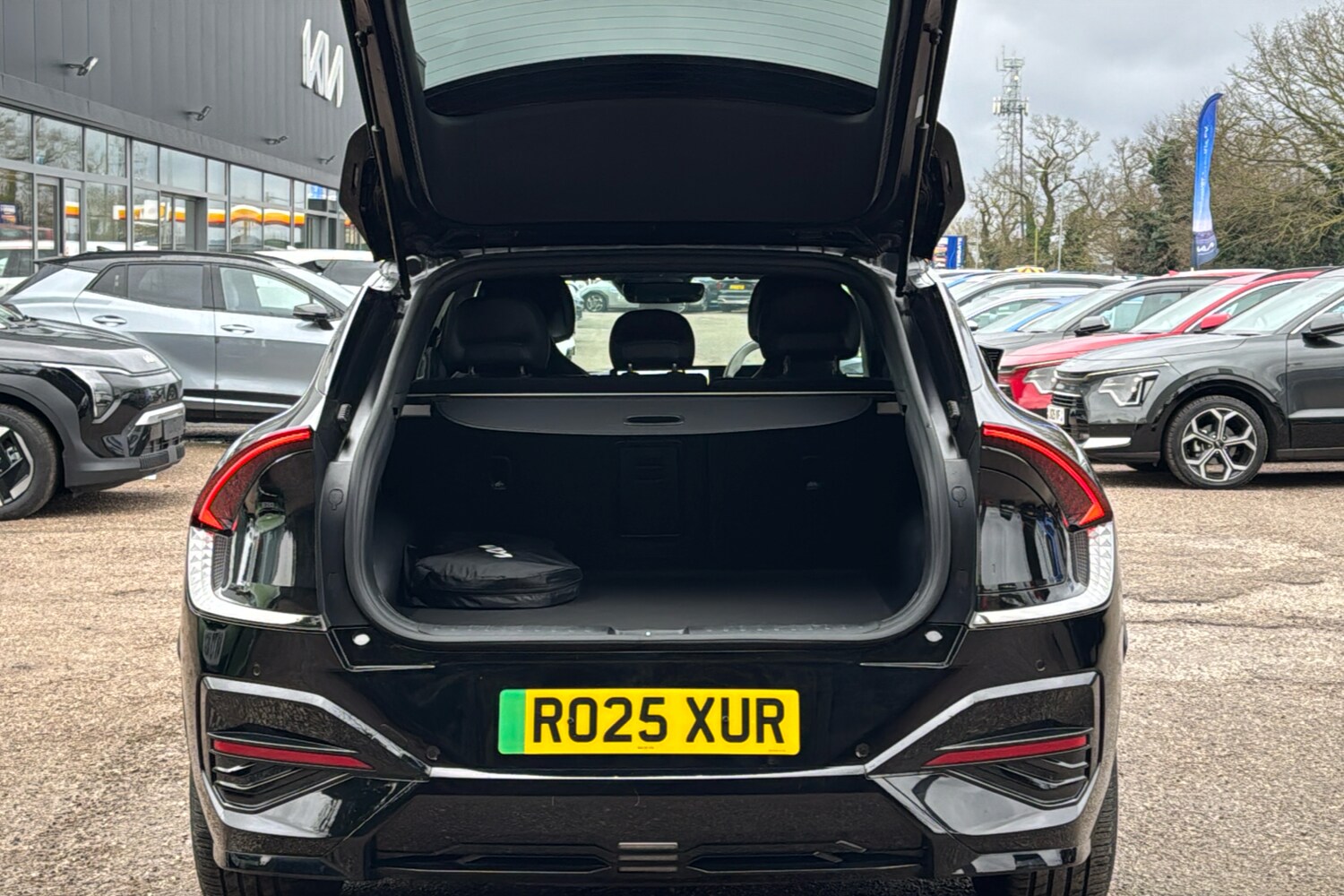 Used Kia EV6 2025 for sale - 77270535: Photo 19